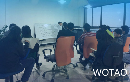 臥濤內(nèi)部培訓(xùn)合肥市科技進(jìn)步獎?wù)n程！